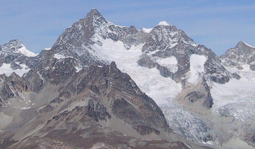 Ober Gabelhorn, ( 4063 metres )