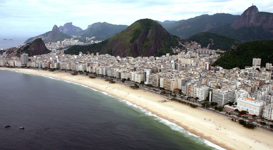 Copacabana Beach