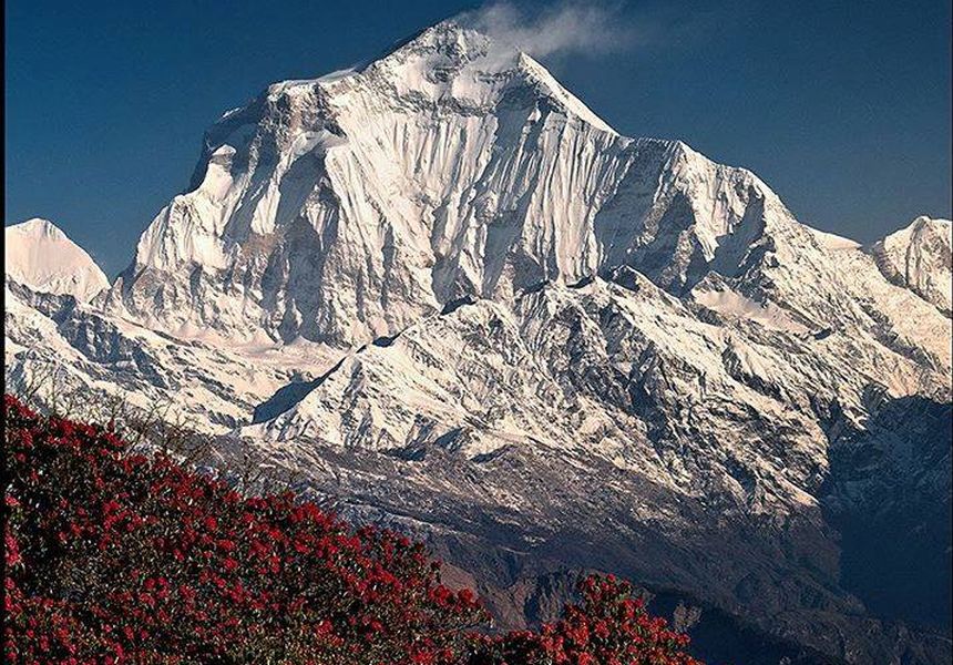 Mount Dhaulagiri I