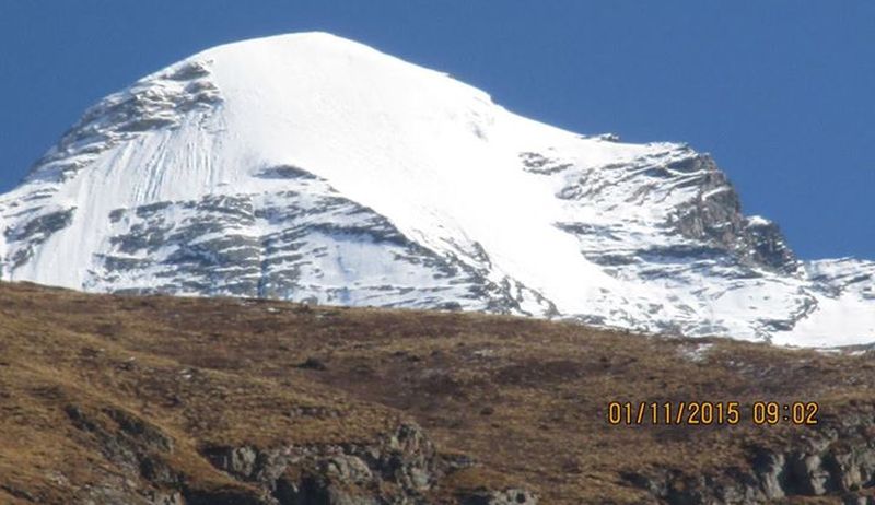 Pisang Peak