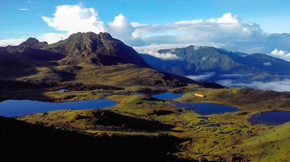 Jugal Panch Pokhari