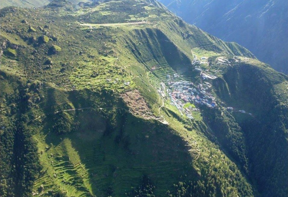 Namche Bazaar