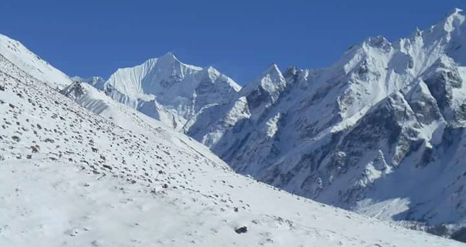 Mt.Ganshempo ( Ganchempo )