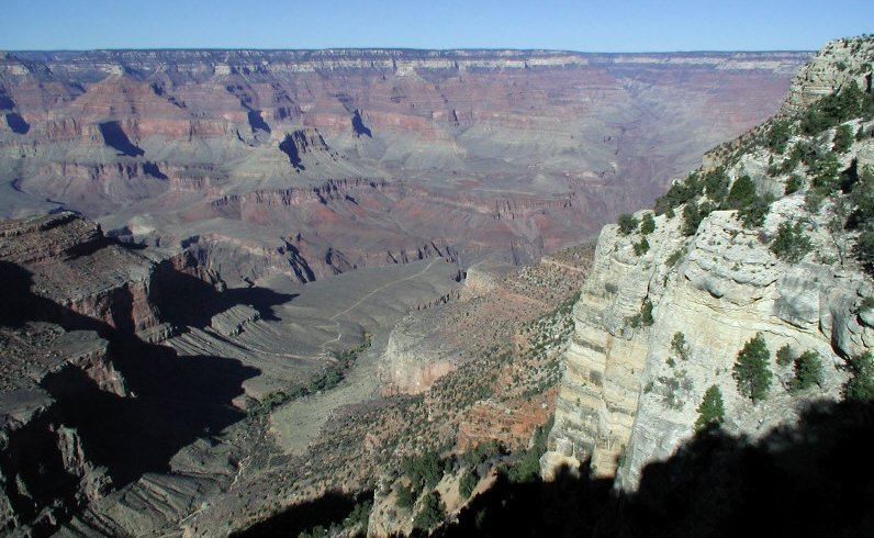 Grand Canyon from the South Rim