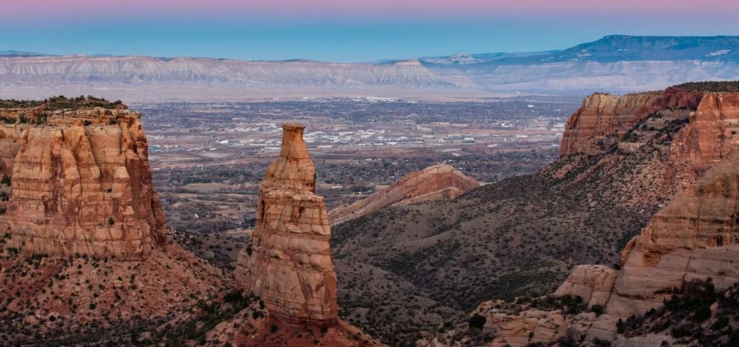 Independence Monument, Colorado National Monument