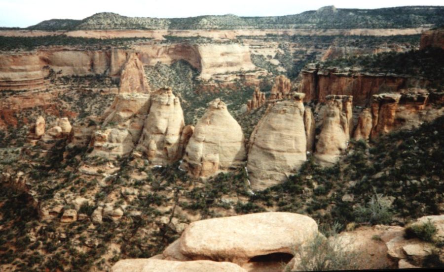 Coke Ovens in Colorado National Monument