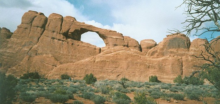 Skyline Arch