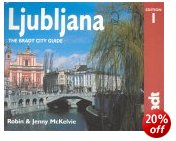 Ljubljana - Bradt City Guide