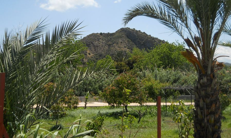 Hills above Kato Pyrgos