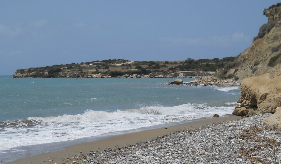 Petra Tou Romiou / Aphrodite's Rock