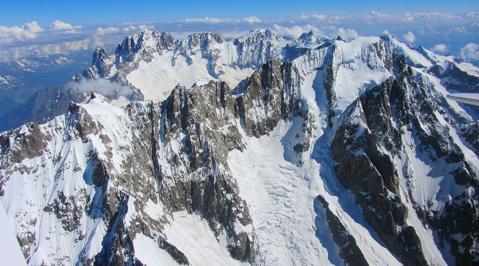 Chamonix Aiguilles