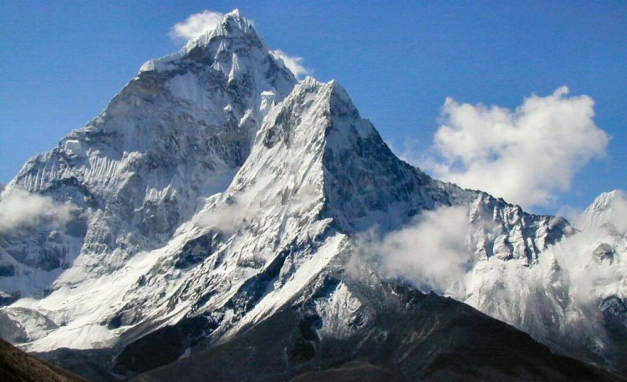 Mount Everest