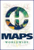 Maps
and guides from Maps Worldwide