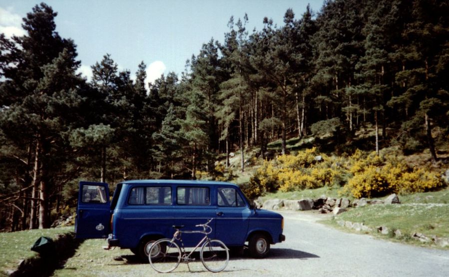 Ford Transit - In Ireland