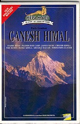 Ganesh Himal Map