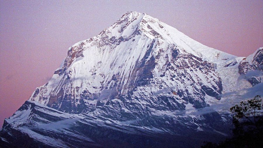 Mount Dhaulagiri