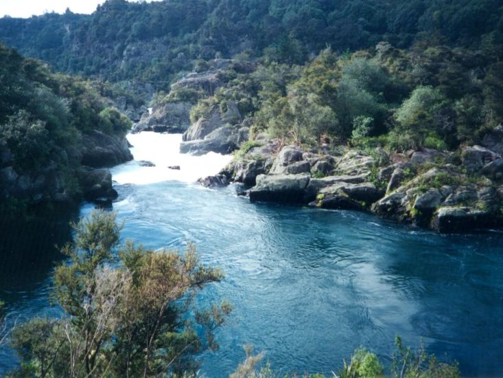 Waikato River