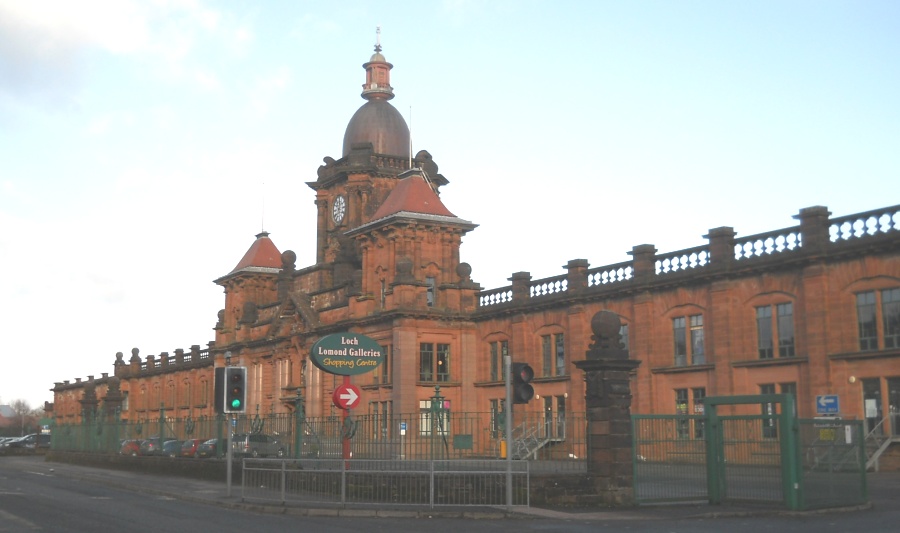 Loch Lomond Galleries in Alexandria