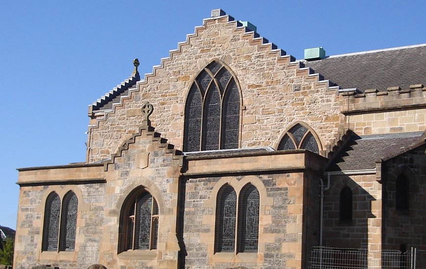 New Kilpatrick Church in Bearsden