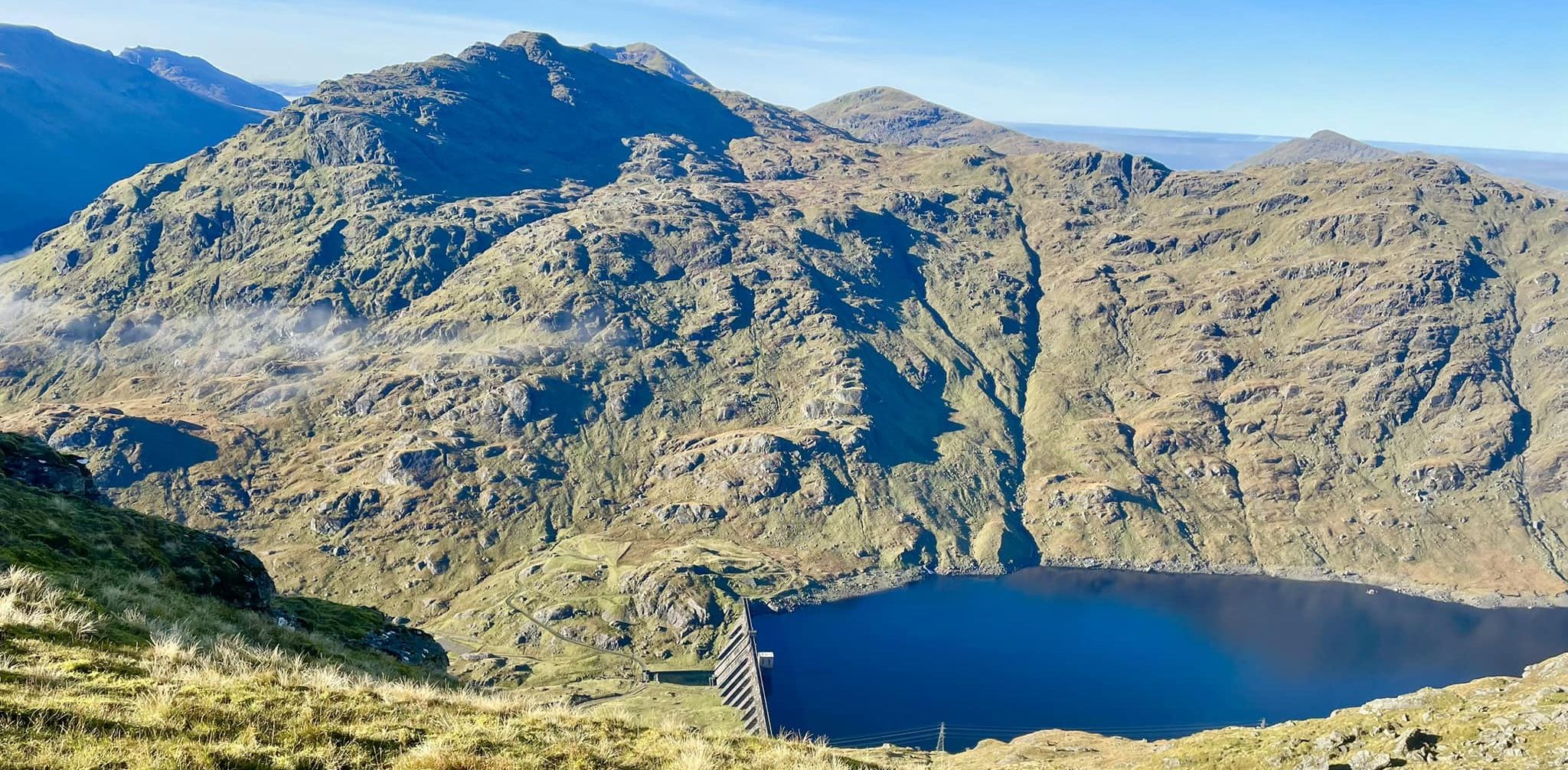 Ben Vane from Ben Vorlich