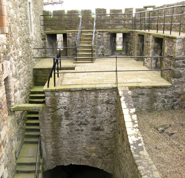 Blackness Castle