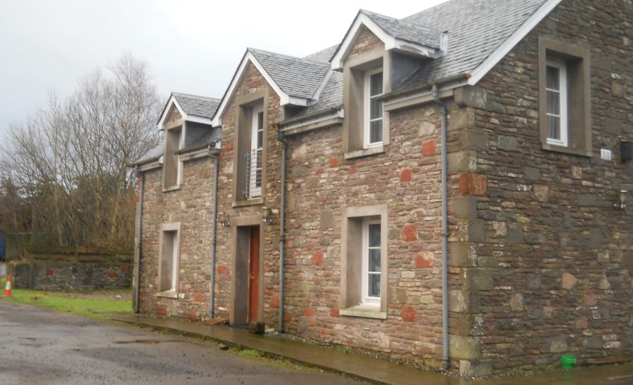 House at Buchanan Home Farm