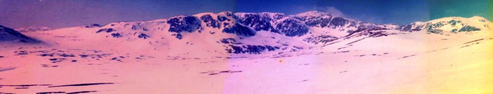 On ascent of Ben Nevis