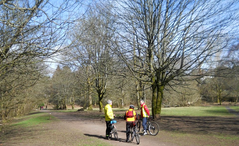 West Highland Way from Milngavie