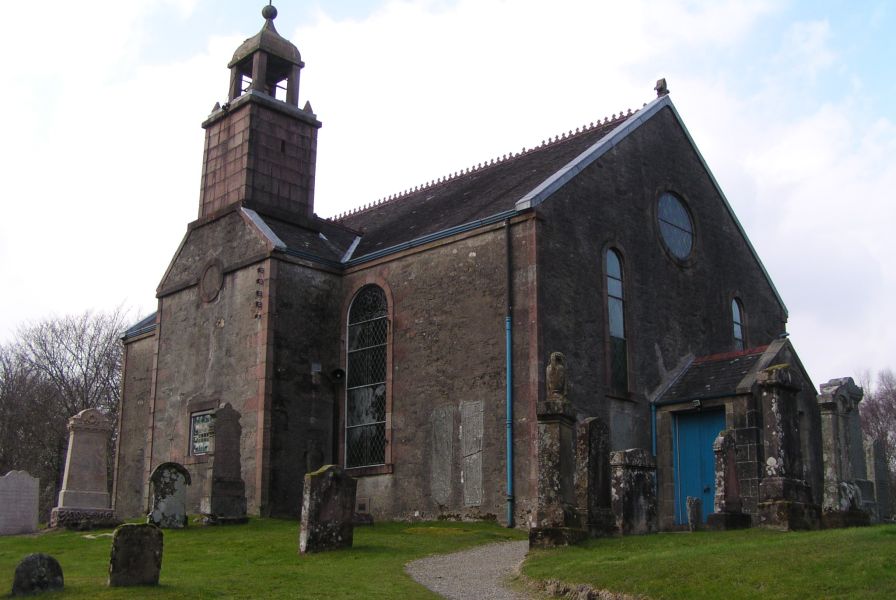 Church at Strachur