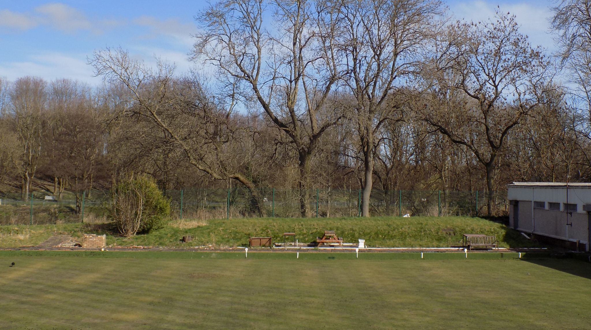 Hutcheson Bowling Club