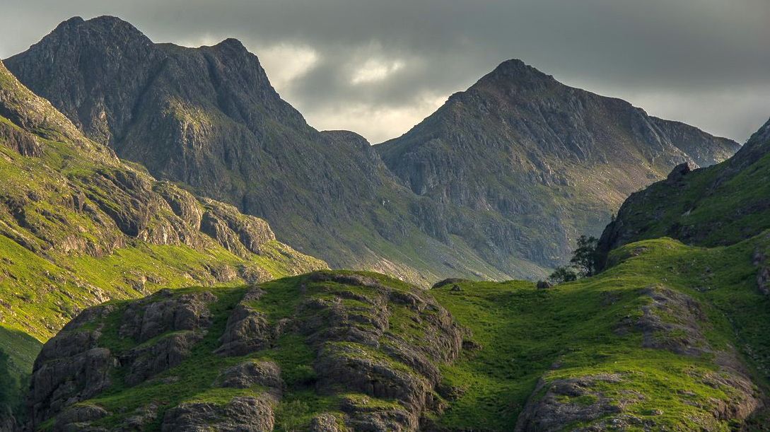 Glencoe - Beinn Fhada