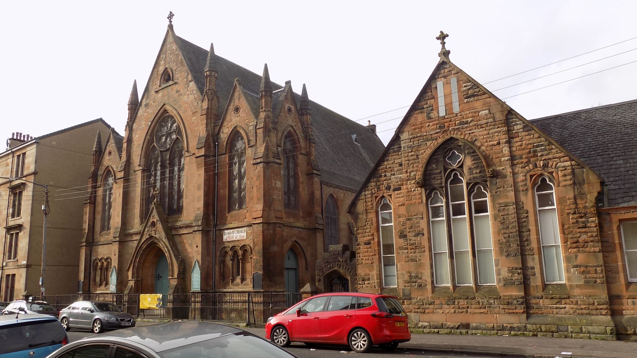 Govanhill Trinity Church