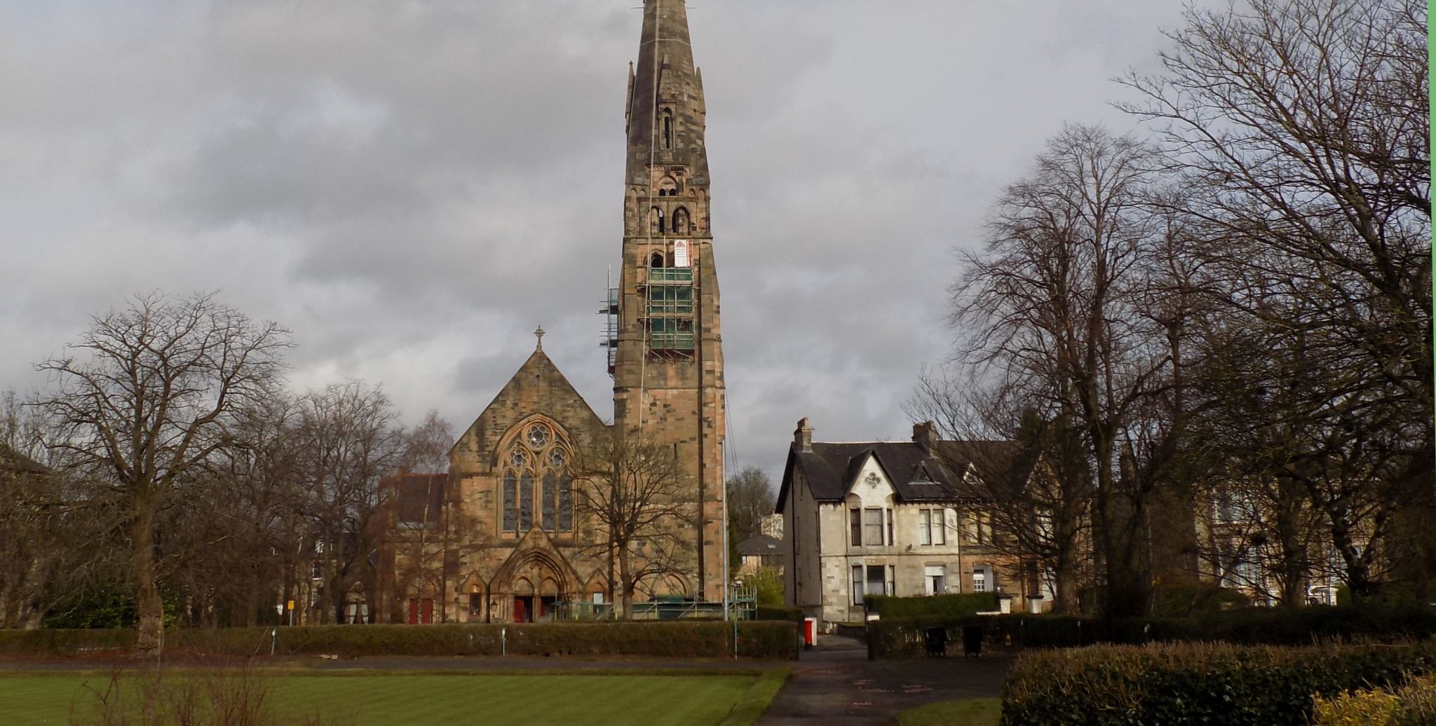 Crosshill Queen's Park Church