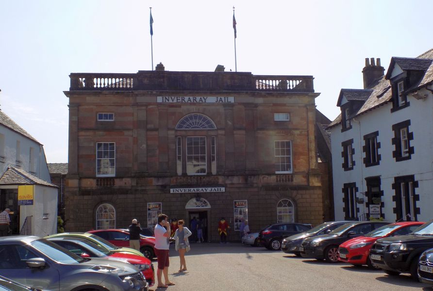 Inveraray Jail