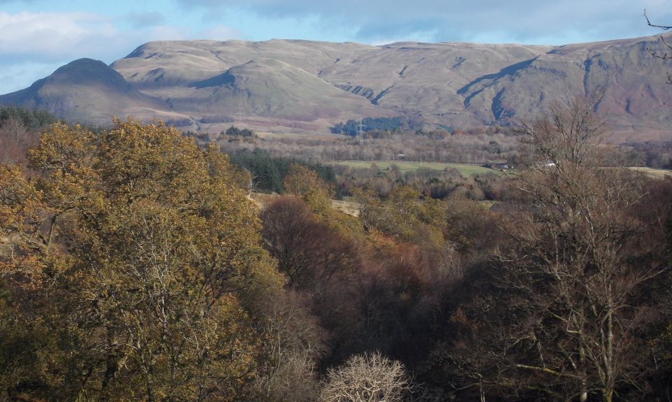 The Campsie Fells