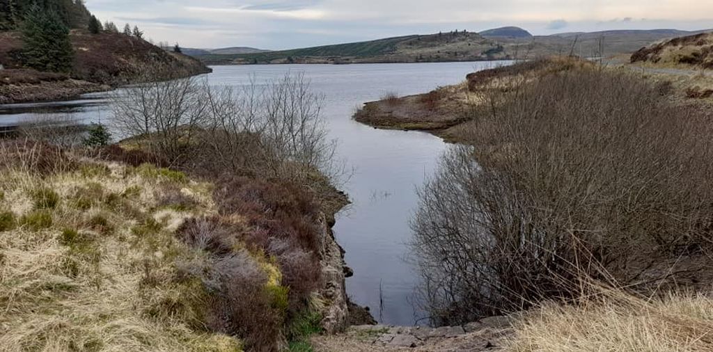 Kilmannan Reservoir