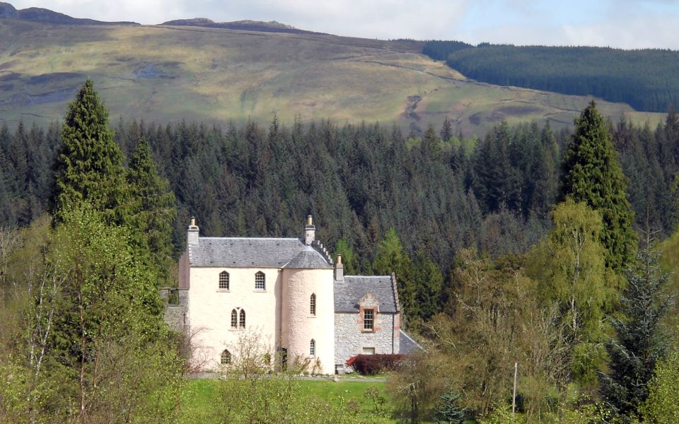 Loch Ard on the outskirts of Aberfoyle