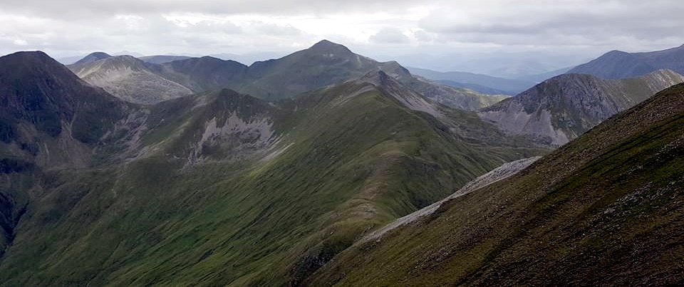 The Mamores