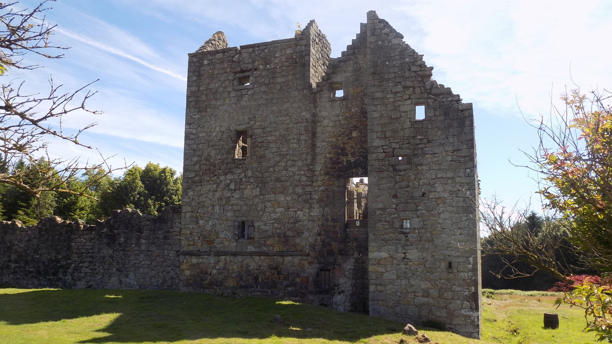 Torwood Castle