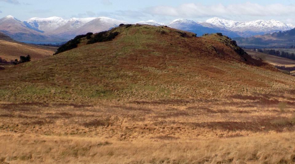 Quinlochmore on Quinloch Muir