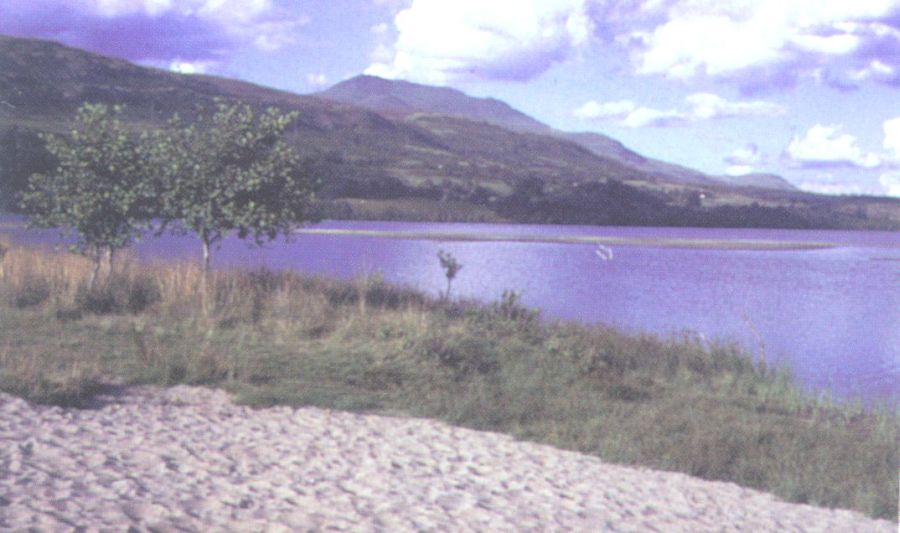 Ben Lawyers and Loch Tay