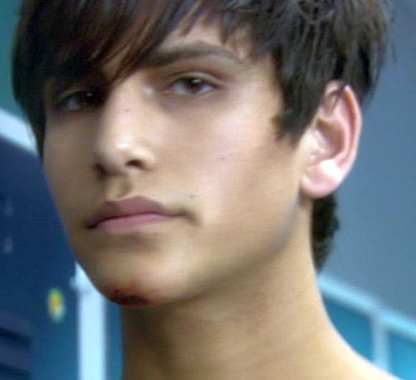 Freddy - Luke Pasqualino from Skins