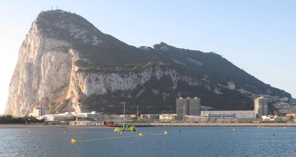 Rock of Gibraltar