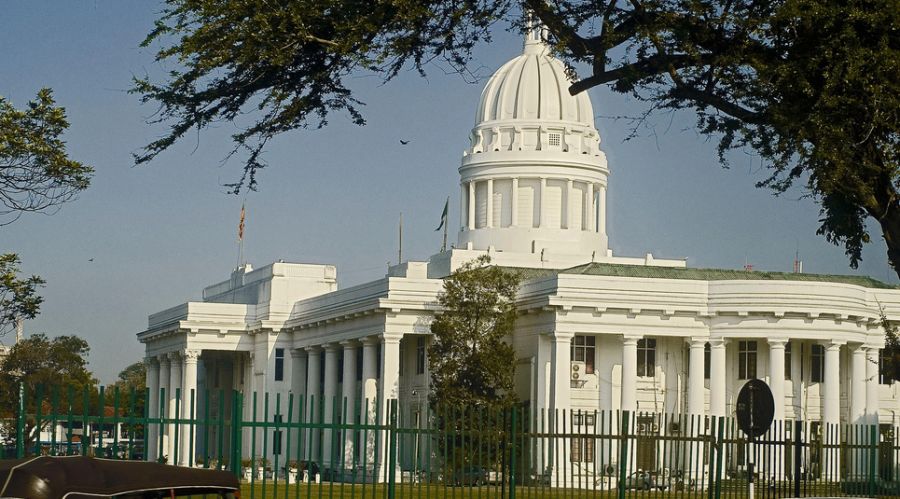 Town Hall in Colombo