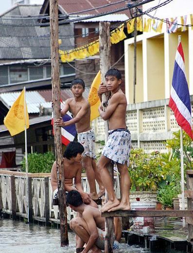 Chao Phraya Riverside