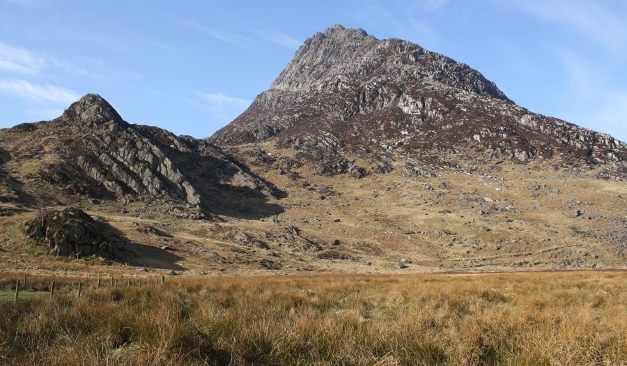 Hills & Valleys of Wales: Tryfan