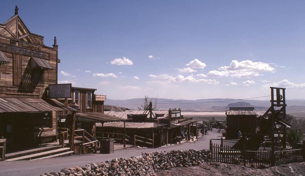 Calico Ghost Town