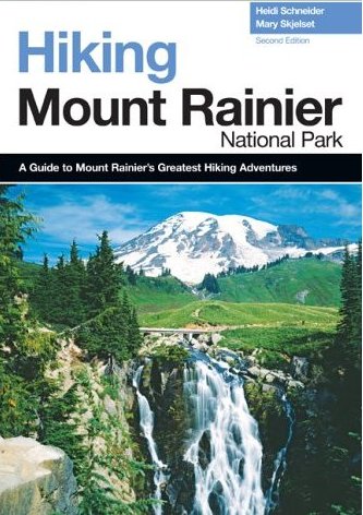 Hiking Mount Rainier National Park