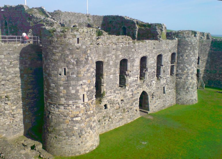 Beaumaris Castle